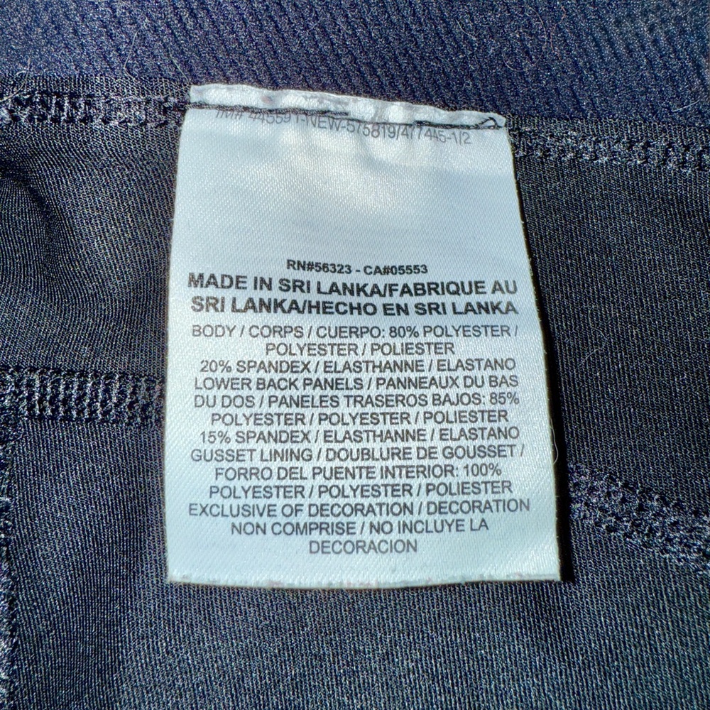 Nike Pro Leggings - Picture 2 of 4